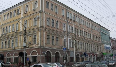 Реставрация «Здания бывшей Городской Думы, где 2 марта 1917 г. проходило первое заседание Саратовского Совета рабочих депутатов»